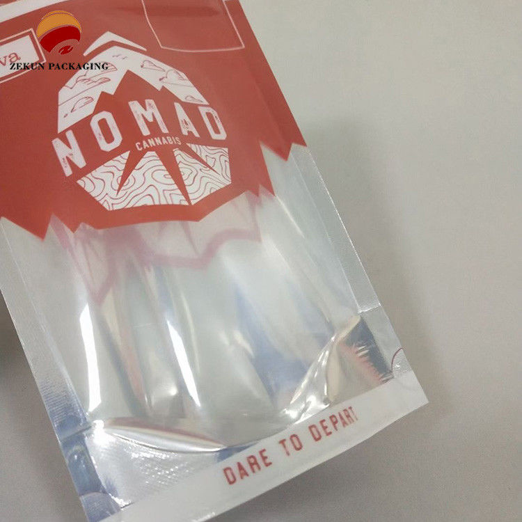 Bolsas de alimentos de alta durabilidade com várias cores personalizadas