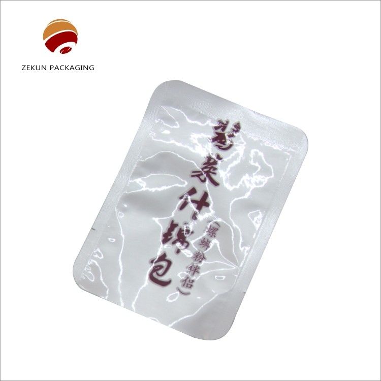 Performance Customized Retort Bag Mat ou Finishing Brilhante PET/AL/PA/RCPP Hot Seal Gravure Impresso