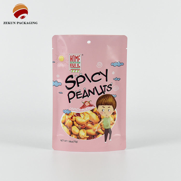 Saco de embalagem de alimentos personalizado para animais de estimação/Al/Pe