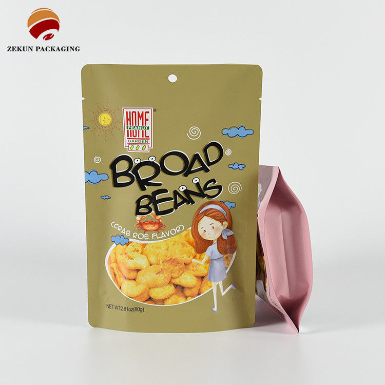 Saco de embalagem de alimentos personalizado para animais de estimação/Al/Pe
